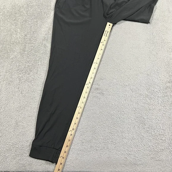Free Fly Jogger Pants Womens Medium Black Pull On Lightweight Athletic Tapered - Picture 2 of 12